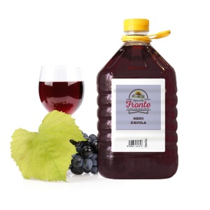 “U quarantott’uri” <br>Nero d’Avola  5L” /></a></div><div class=