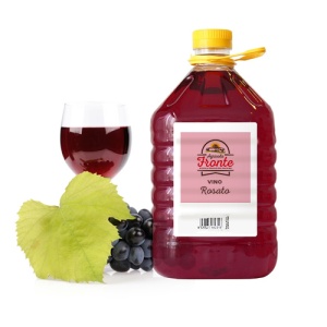 “Vintiquattr’uri” <br>Nero d’avola <br>Rosato 5L” /></a></div><div class=