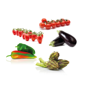 Cassetta degustazione primizie di Pachino Kg 9