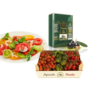 Cassetta Pomodoro & Olio